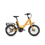 Kalkhoff Image C+ Advance 2026 20 Zoll RH 48 cm Unisex gelb