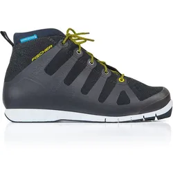 FISCHER Herren Langlaufschuhe URBAN SPORT BLACK, Gelb, 46