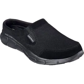 SKECHERS Herren Equalizer Coast To Coast - Schwarz, 45,5 EU - 45.5 EU