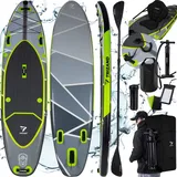 TRIZAND SUP Board 350 cm Blau