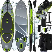 TRIZAND SUP Board 350 cm Blau