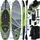 TRIZAND SUP Board 350 cm Blau