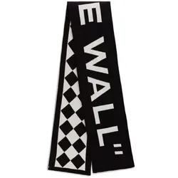 Vans  Schal Off The Wall  in multifarben, Einheitsgrösse