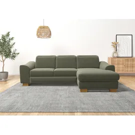 Home Affaire »Dundee L-Form« wahlweise mit Kopfteilverstellung und zusätzlich mit Bettfunktion