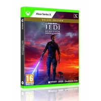 Star Wars Jedi: Survivor - Xbox Series X