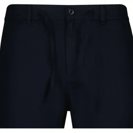 GANT Herren Shorts, Leinen - Evening Blue - 2XL