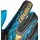 Reusch Torwarthandschuhe Attrakt Aqua Finger Support Gold/Schwarz/Mehrfarbig 9,5