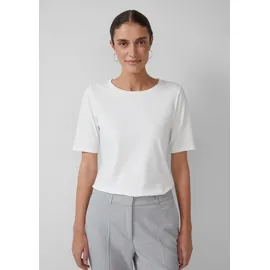 s.Oliver BLACK LABEL Damen 2171513 T-Shirt, 0200, 48