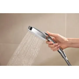 Grohe Tempesta Cube Duschsystem mit Thermostat Chrom 26689001