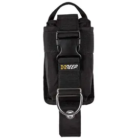 xDEEP Gewichtsfach schwarz M