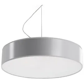 LEDKIA Arena 3-flg. 45 cm rund grau