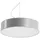 LEDKIA Arena 3-flg. 45 cm rund grau