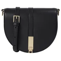 Tommy Hilfiger Heritage Saddle Bag Black