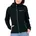 DEPROC Glory May Strickfleecejacke Grau 44