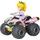 Carrera Mario Kart Peach Quad 1:20