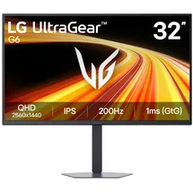 LG UltraGear 32G620B-B 32" QHD