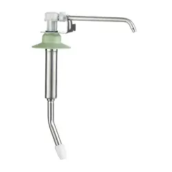 B. Braun Metall-Pumpe M für Wandspender Plus E 440 0007 , für 1000 ml - Desinfektionsmittelspender