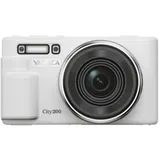 Yashica City 200 weiß