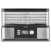CASO Design Dörrautomat DH 450 Schwarz