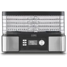 CASO Design Dörrautomat DH 450 Schwarz