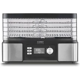 CASO Design Dörrautomat DH 450 Schwarz
