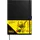 IDENA Skizzenbuch A4 blanko 80 Blatt 110g Schwarz