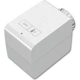 Busch-Jaeger Heizkörperthermostat 6256/1-WL 1 St. Grau/Weiß