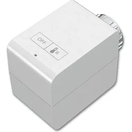 Busch-Jaeger Heizkörperthermostat 6256/1-WL 1 St. Grau/Weiß