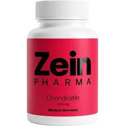 Chondroitin 500 mg von ZEINpharma