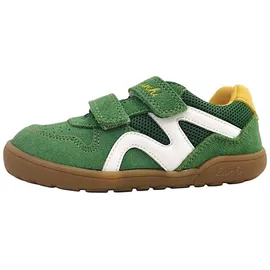 Lurchi Jamin Barefoot Darkgreen/Yellow 29