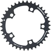 Stronglight Kettenblatt 48 Zähne Schwarz