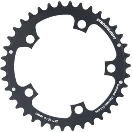 Stronglight Kettenblatt 48 Zähne Schwarz
