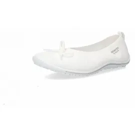 Dockers by Gerli Barfußschuhe in weiß, 40