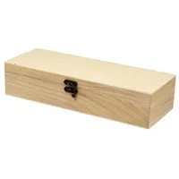 Rayher Holz Boxen Set, 4teilig, FSC zertifiziert, 1 Box
