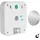 Maclean Brackets Maclean MCE236 LED Lampe mit Bewegungssensor Flurlampe Nachtlicht USB Wiederaufladbar 4000K Auto ON/Off Magnet