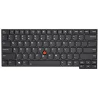 Lenovo Lite-On - Ersatztastatur Notebook - mit Trackpoint