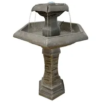 Köhko Springbrunnen Hexagon Eleganz