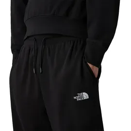 The North Face Essential Relaxed Jogger Hosen Schwarz L