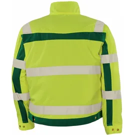 Mascot Safe Compete Warnschutzjacke Cameta Gr. L gelb/grün