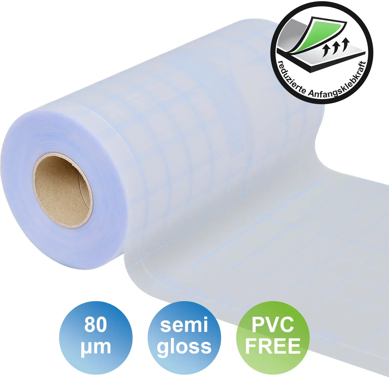 Neschen filmolux® soft PP Buchschutzfolie 25m x 28cm