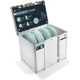 Festool Schleifmittel-Systainer3 Granat D225 GR NET SYS