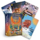 Hay House Inc The Chinese Five Elements Oracle: A 60-card Deck and Guidebook