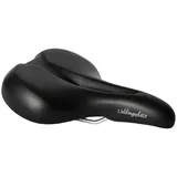 P&P pro cycling Lieblingsplatz Berquemsattel, schwarz, Standard