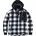 Terrax Workwear Terrax Workwear Gr 3XL schwarz/weiß TERRAX