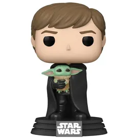 Funko Pop! Star Wars - Luke with Child #58290