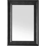 Beliani LUNEL 60 x 90 cm Schwarz