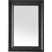 Beliani LUNEL 60 x 90 cm Schwarz