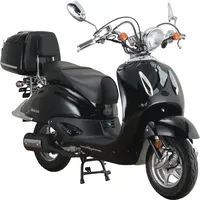 Alpha Motors Mofaroller Retro Firenze", 50 ccm 25 km/h,