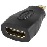 Vivanco HDMI Micro HDMI-Adapter; HDMI/Micro HDMI-Adapter