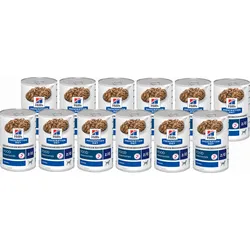 HILL'S PD Prescription Diet Canine z/d Food Sensitivities 12x370g